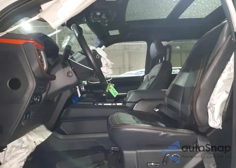 2023 Ford Expedition Timberline из США, поврежденный, VIN 1FMJU1RG0PEA53773